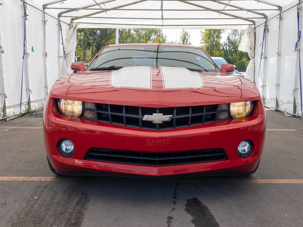 Chevrolet Camaro  2010 à St-Jérôme, Québec - 5 - w1024h768px