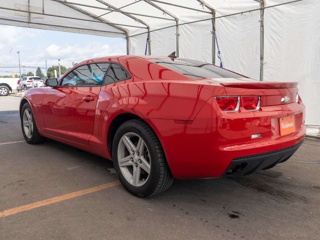 Chevrolet Camaro  2010 à St-Jérôme, Québec - 6 - w1024h768px