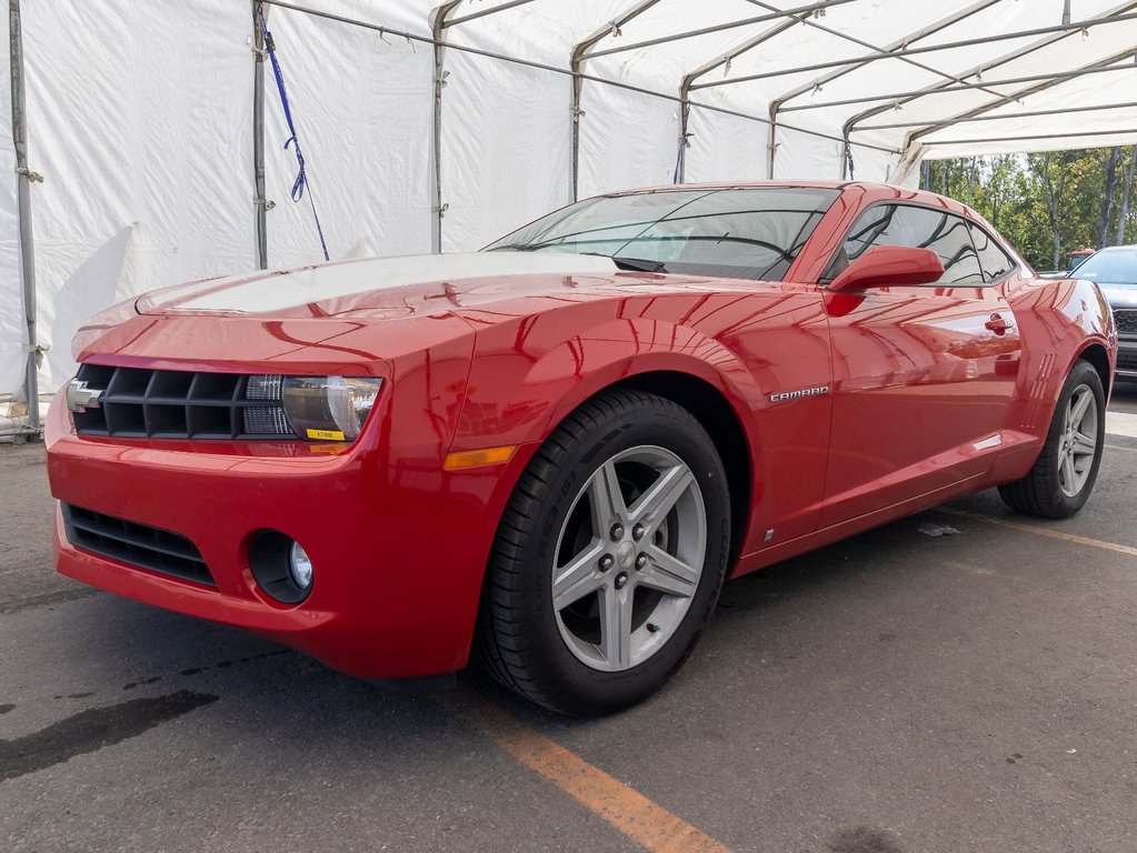 Chevrolet Camaro  2010 à St-Jérôme, Québec - 1 - w1024h768px