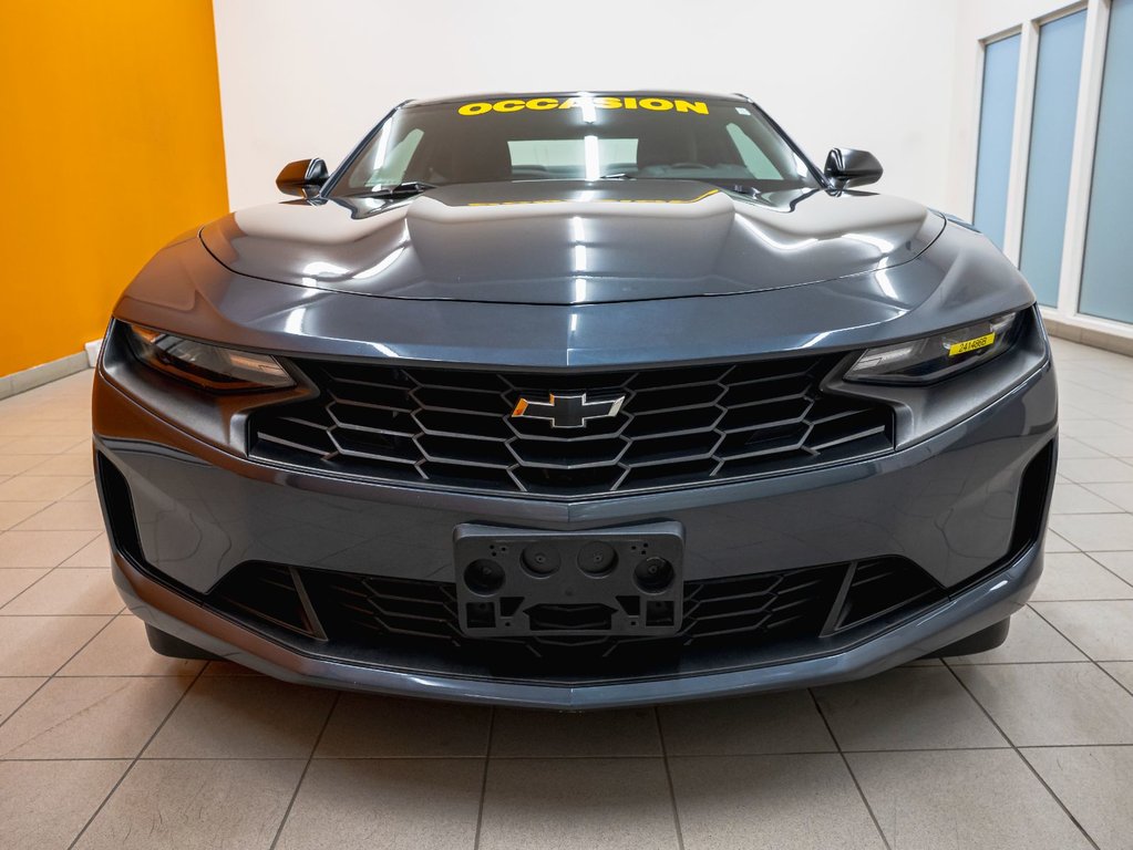 2020 Chevrolet Camaro in St-Jérôme, Quebec - 4 - w1024h768px
