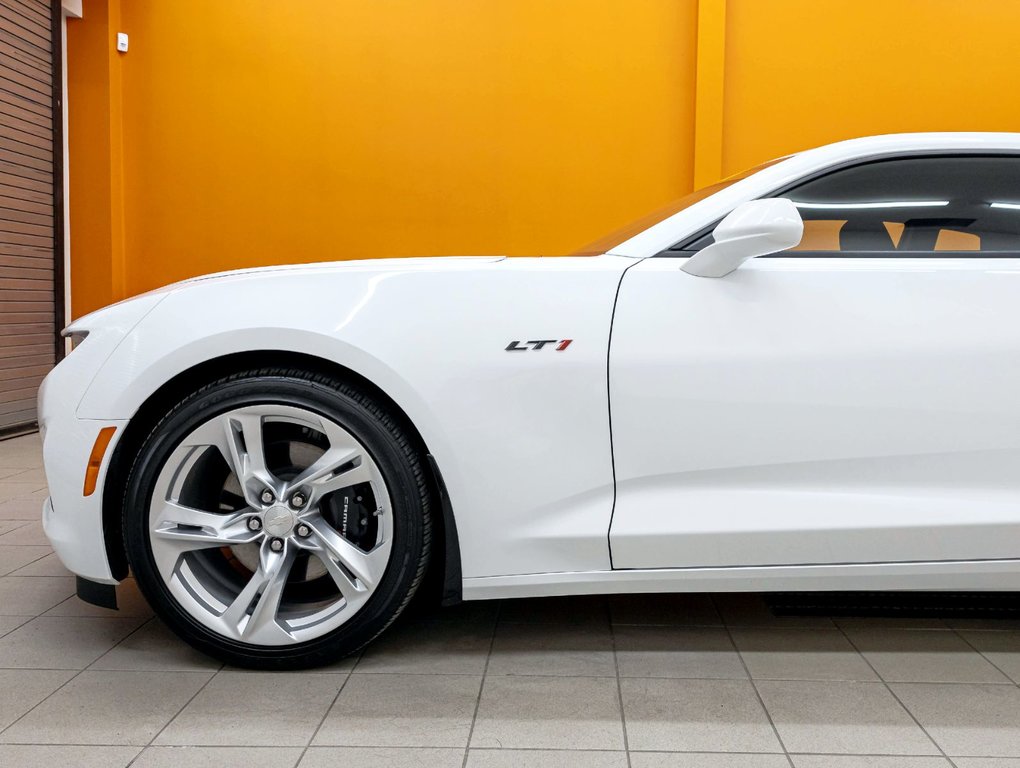 2023 Chevrolet Camaro in St-Jérôme, Quebec - 30 - w1024h768px