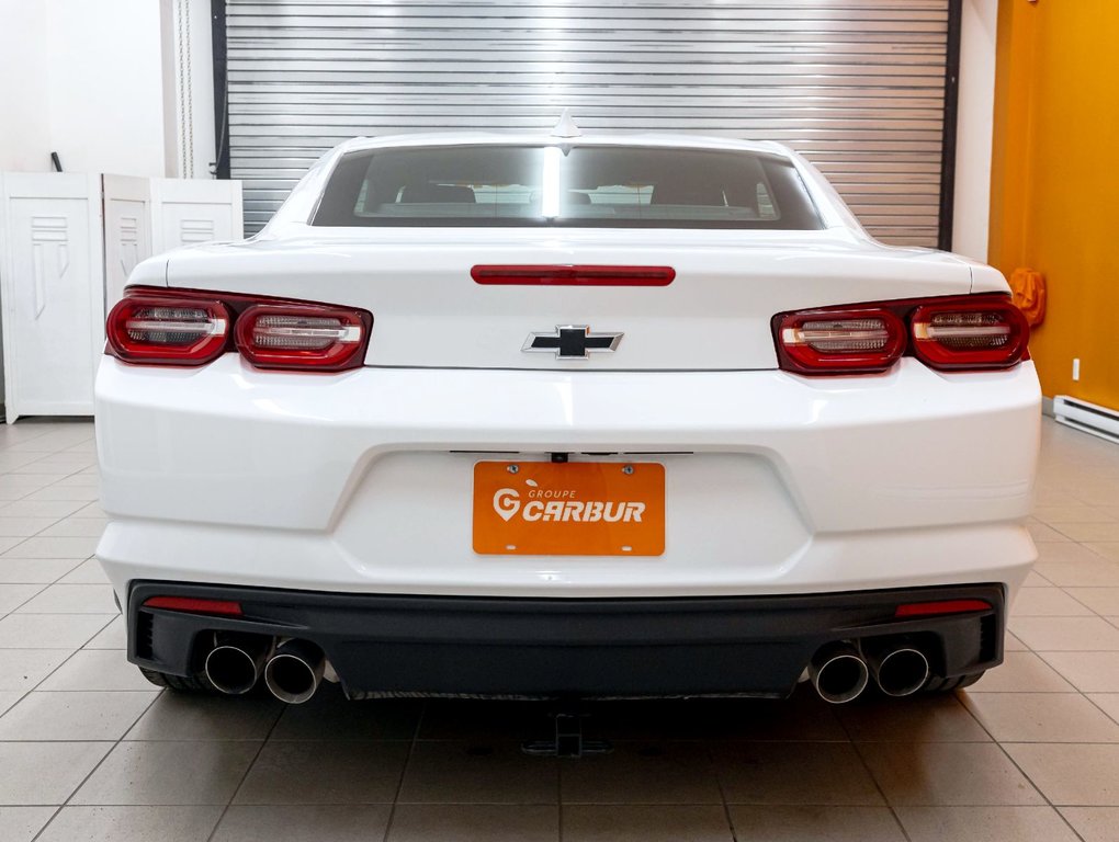 Chevrolet Camaro  2023 à St-Jérôme, Québec - 6 - w1024h768px