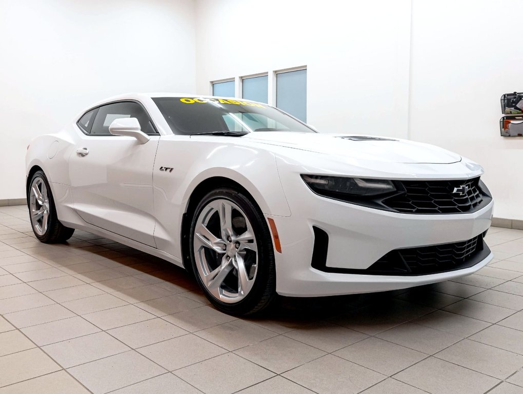 Chevrolet Camaro  2023 à St-Jérôme, Québec - 9 - w1024h768px