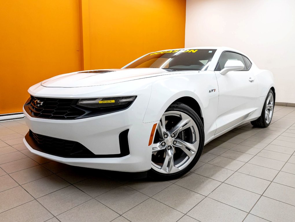 2023 Chevrolet Camaro in St-Jérôme, Quebec - 1 - w1024h768px