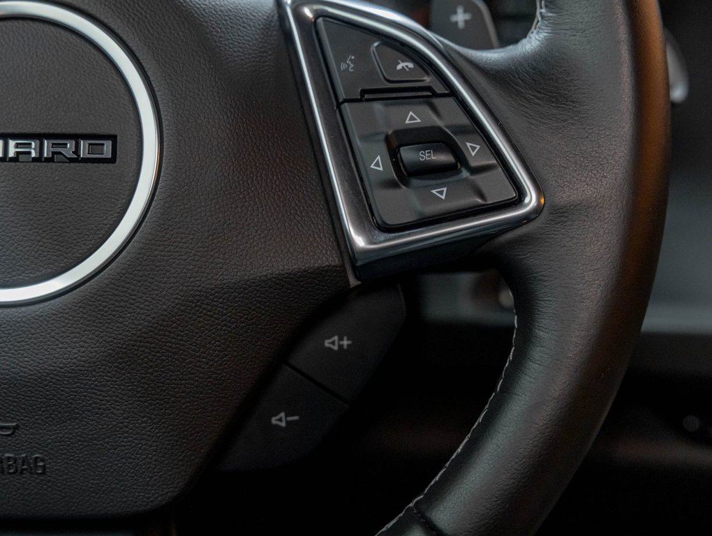 2023 Chevrolet Camaro in St-Jérôme, Quebec - 15 - w1024h768px