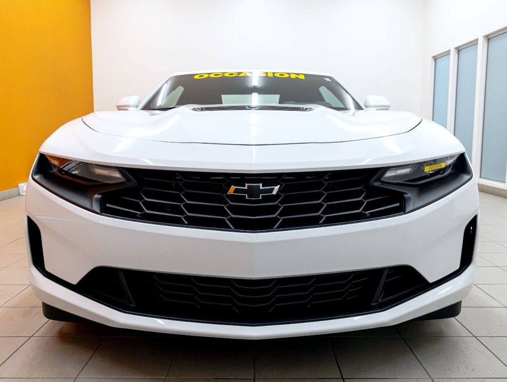 Chevrolet Camaro  2023 à St-Jérôme, Québec - 2 - w1024h768px