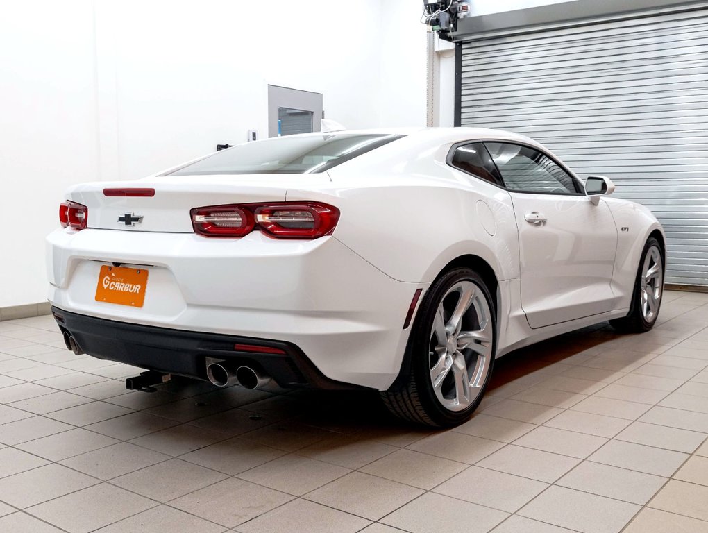 Chevrolet Camaro  2023 à St-Jérôme, Québec - 8 - w1024h768px