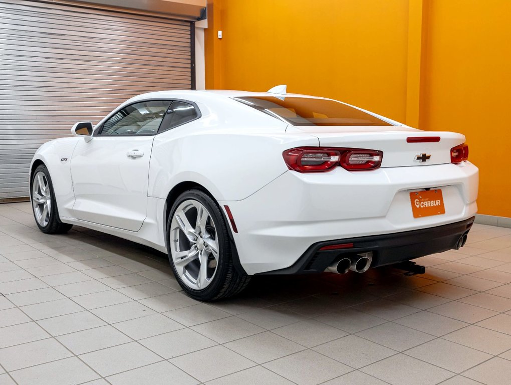 Chevrolet Camaro  2023 à St-Jérôme, Québec - 5 - w1024h768px