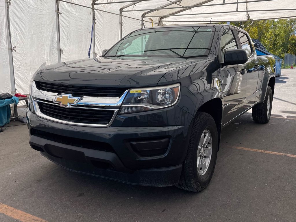 2017 Chevrolet Colorado in St-Jérôme, Quebec - 1 - w1024h768px