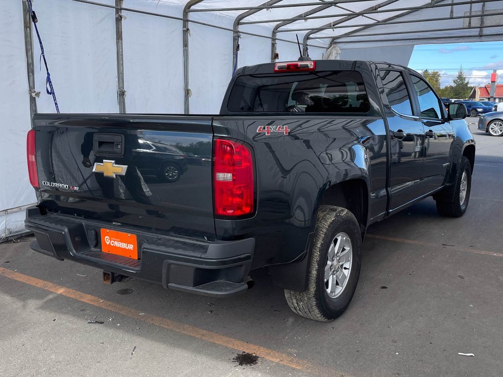 2017 Chevrolet Colorado in St-Jérôme, Quebec - 8 - w1024h768px