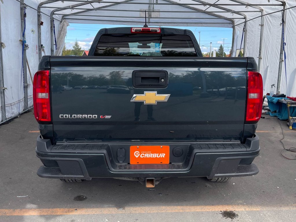 2017 Chevrolet Colorado in St-Jérôme, Quebec - 6 - w1024h768px