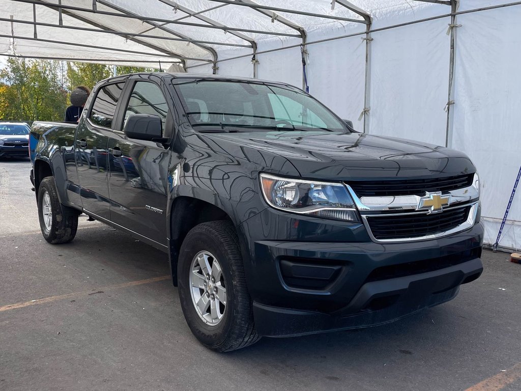 2017 Chevrolet Colorado in St-Jérôme, Quebec - 9 - w1024h768px
