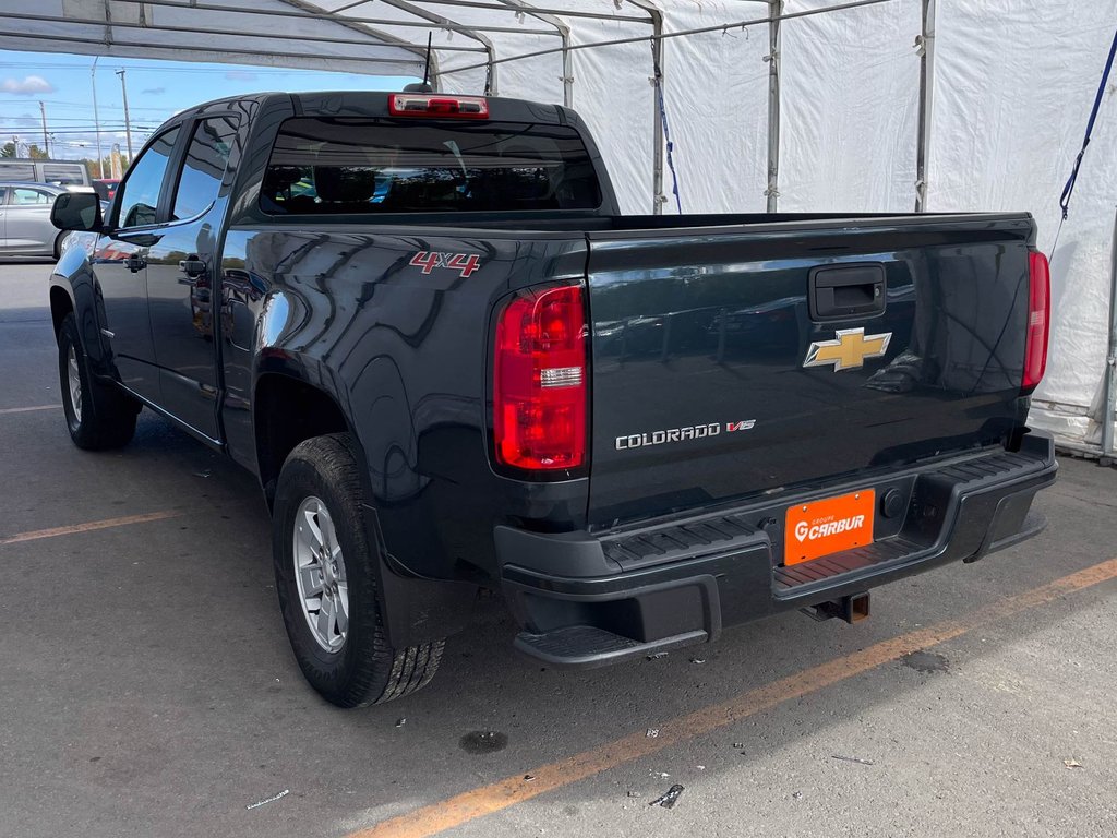 2017 Chevrolet Colorado in St-Jérôme, Quebec - 5 - w1024h768px