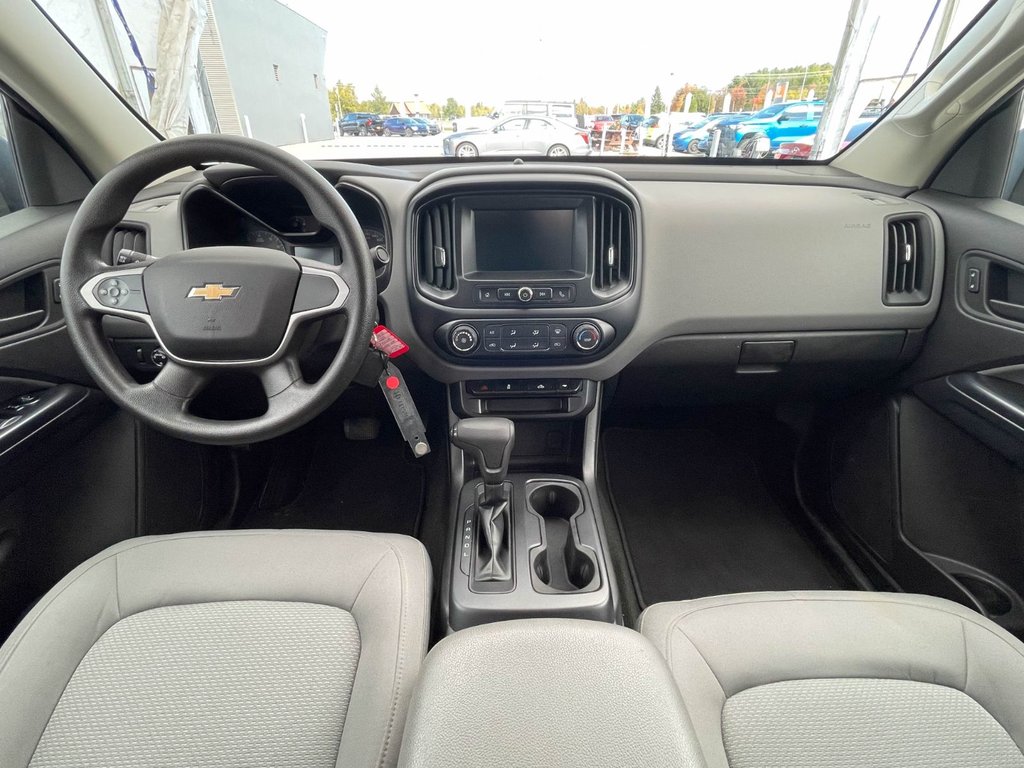 2017 Chevrolet Colorado in St-Jérôme, Quebec - 10 - w1024h768px