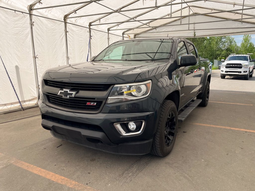 Chevrolet Colorado  2018 à St-Jérôme, Québec - 1 - w1024h768px