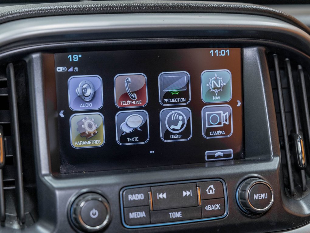 2018 Chevrolet Colorado in St-Jérôme, Quebec - 16 - w1024h768px