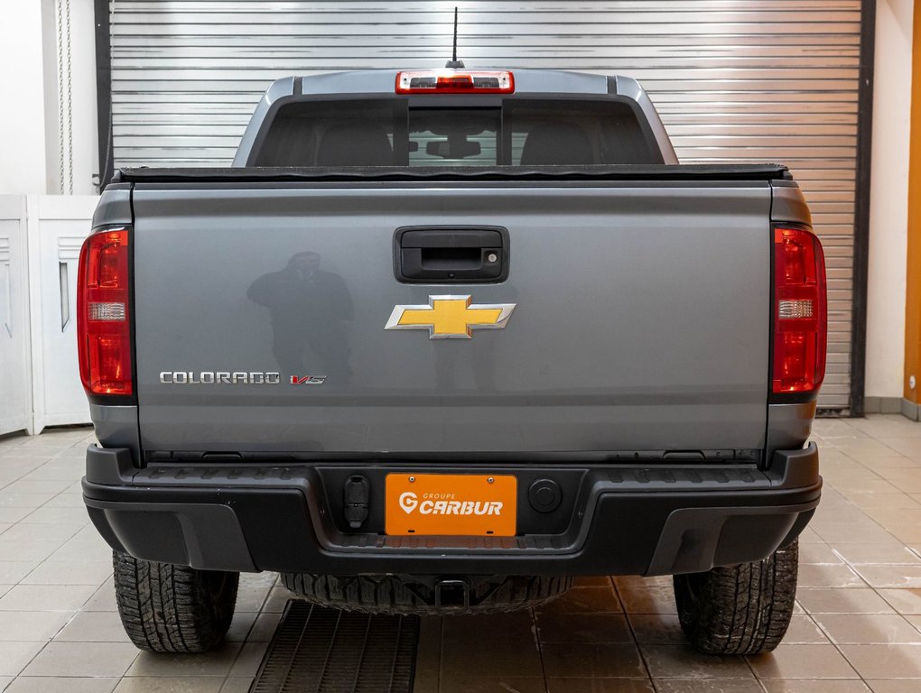 2018 Chevrolet Colorado in St-Jérôme, Quebec - 6 - w1024h768px