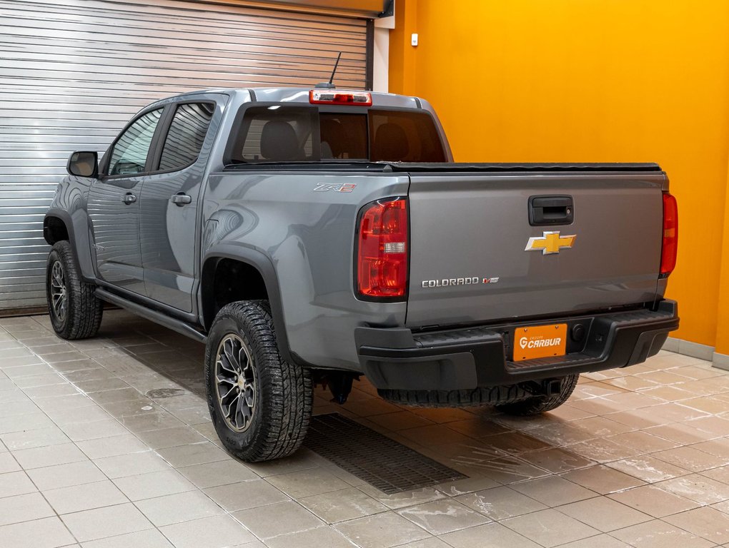 2018 Chevrolet Colorado in St-Jérôme, Quebec - 5 - w1024h768px