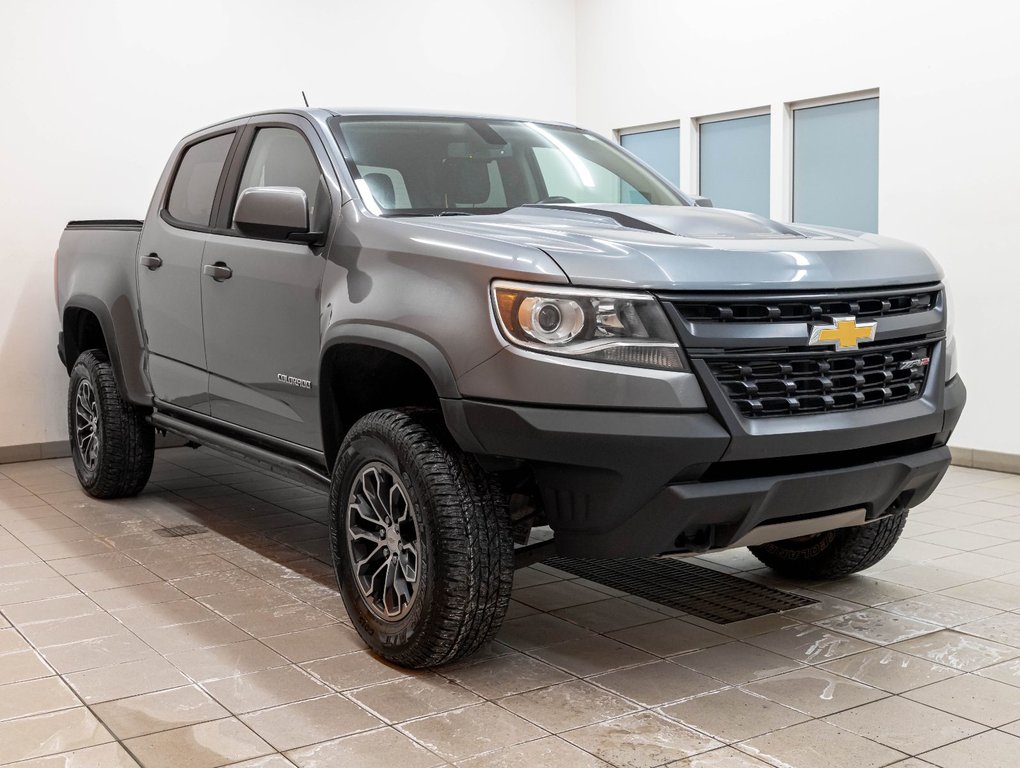 2018 Chevrolet Colorado in St-Jérôme, Quebec - 9 - w1024h768px