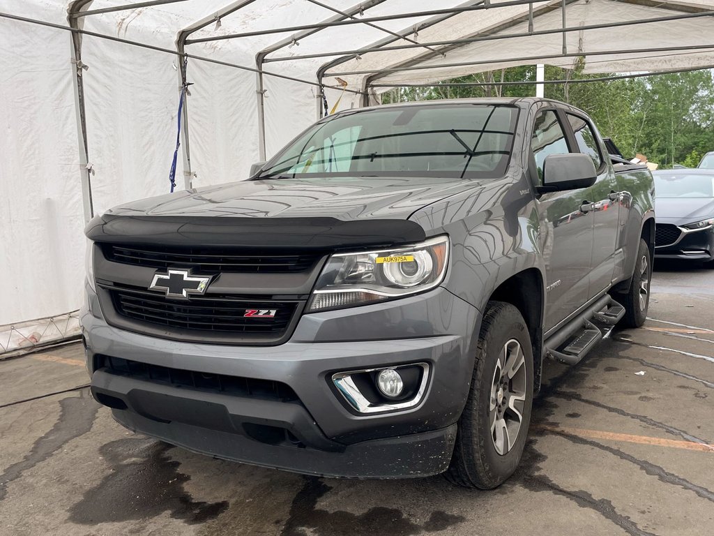 Chevrolet Colorado  2019 à St-Jérôme, Québec - 1 - w1024h768px