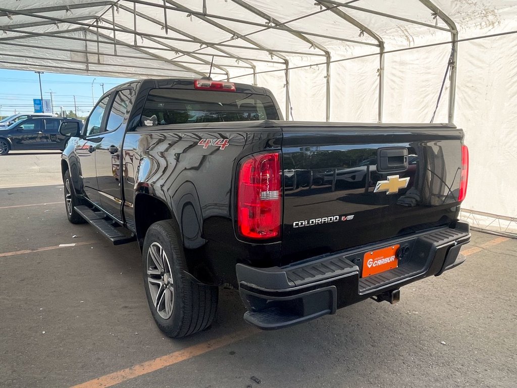 2020 Chevrolet Colorado in St-Jérôme, Quebec - 5 - w1024h768px
