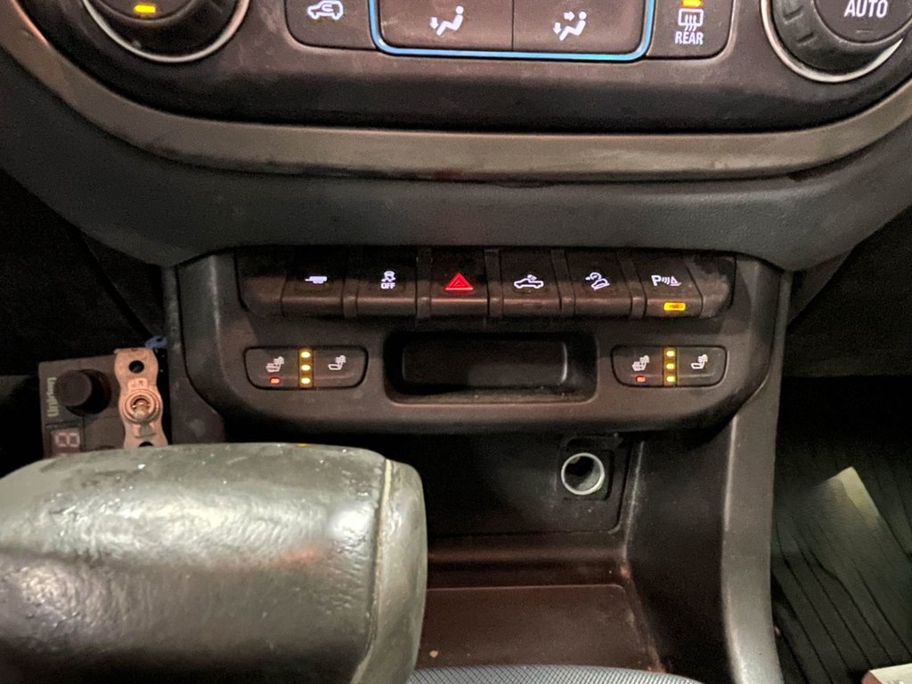 Chevrolet Colorado  2020 à St-Jérôme, Québec - 12 - w1024h768px