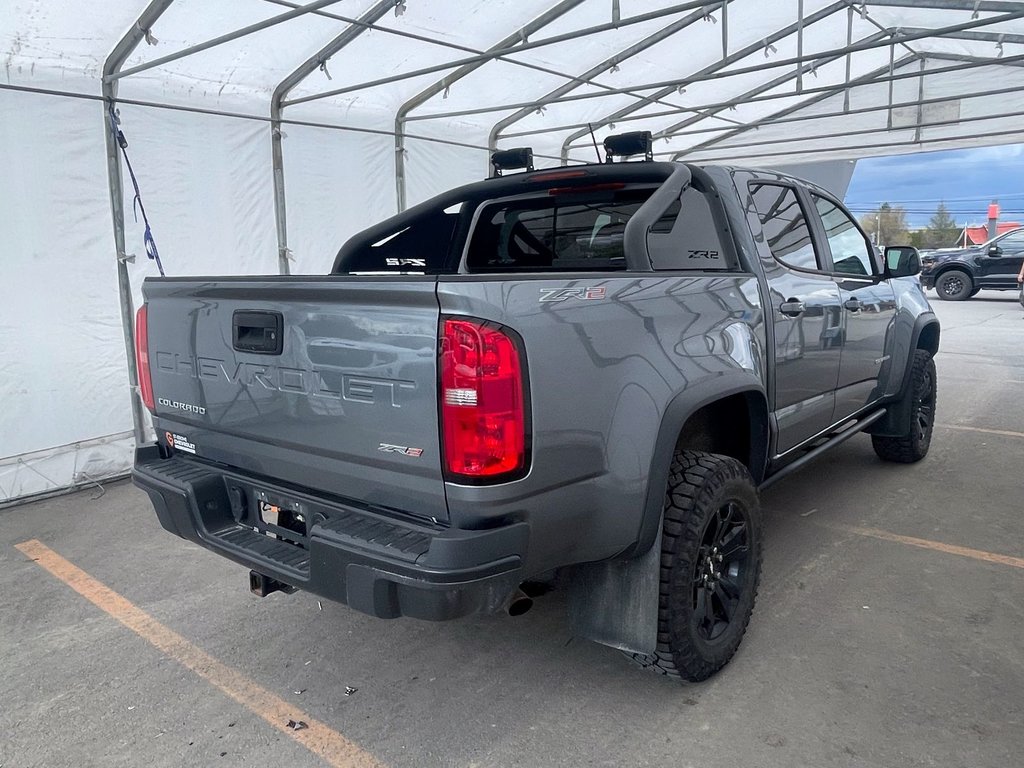 2021 Chevrolet Colorado in St-Jérôme, Quebec - 9 - w1024h768px