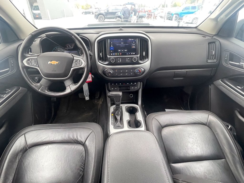 2021 Chevrolet Colorado in St-Jérôme, Quebec - 12 - w1024h768px