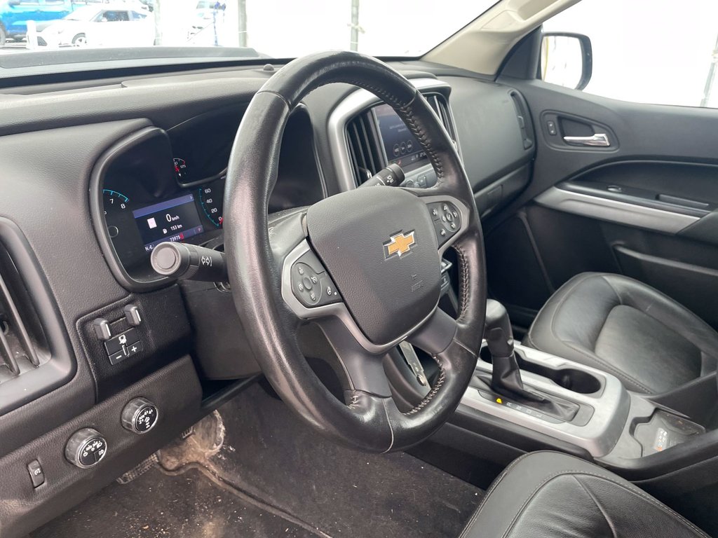 2021 Chevrolet Colorado in St-Jérôme, Quebec - 4 - w1024h768px