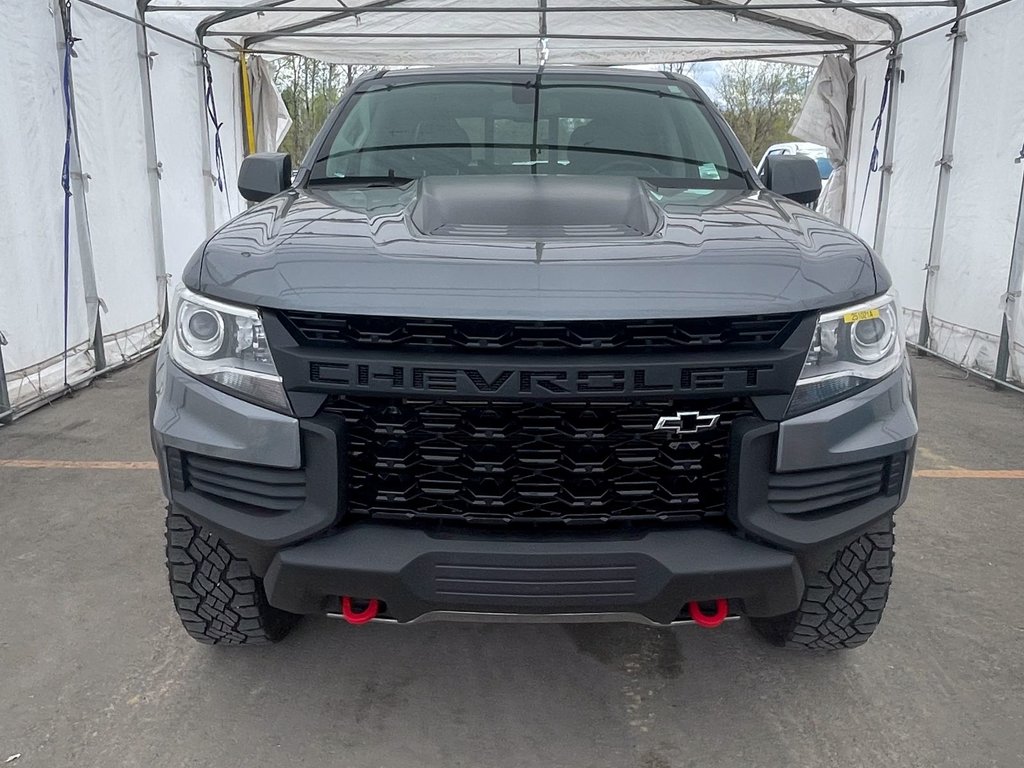 2021 Chevrolet Colorado in St-Jérôme, Quebec - 5 - w1024h768px