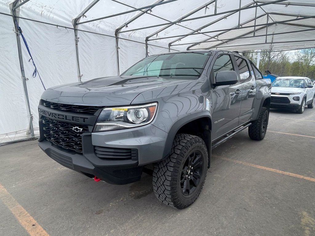 2021 Chevrolet Colorado in St-Jérôme, Quebec - 1 - w1024h768px