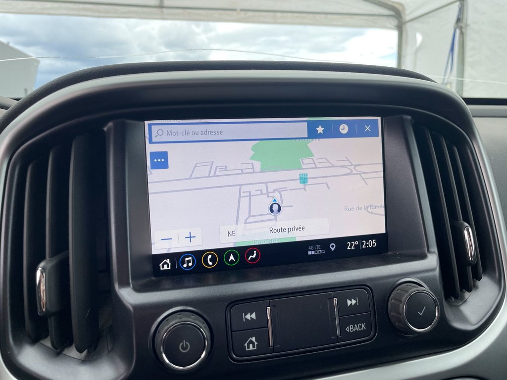 2021 Chevrolet Colorado in St-Jérôme, Quebec - 3 - w1024h768px
