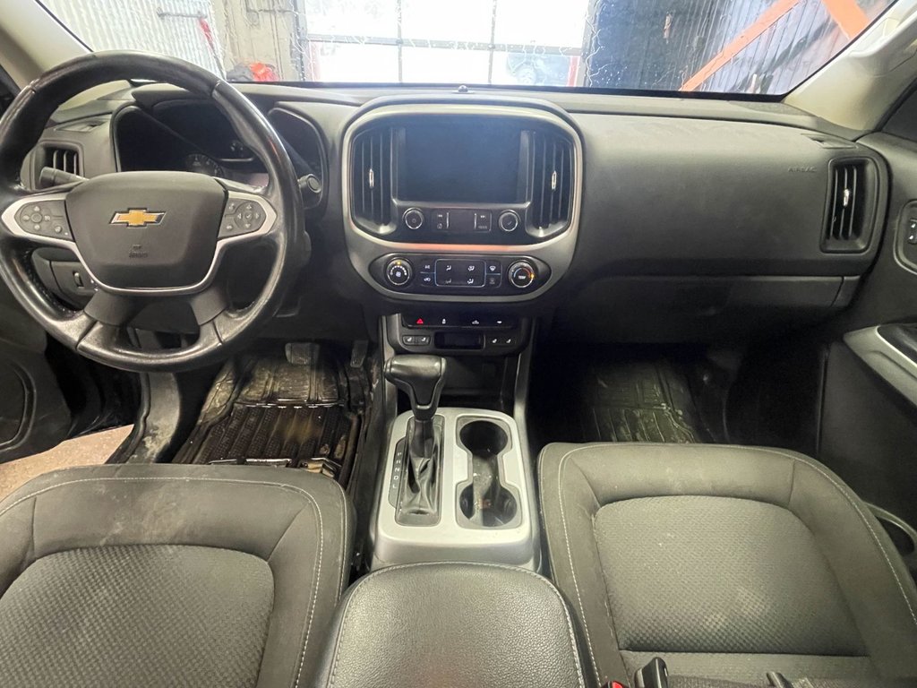 2021 Chevrolet Colorado in St-Jérôme, Quebec - 10 - w1024h768px