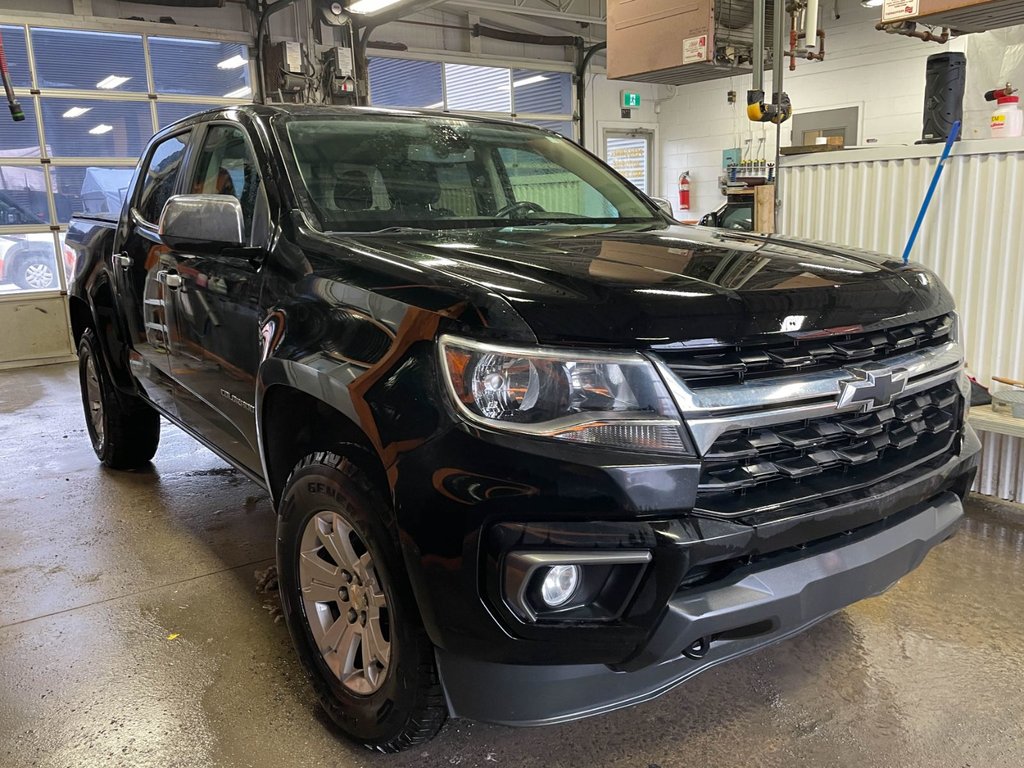 2021 Chevrolet Colorado in St-Jérôme, Quebec - 9 - w1024h768px