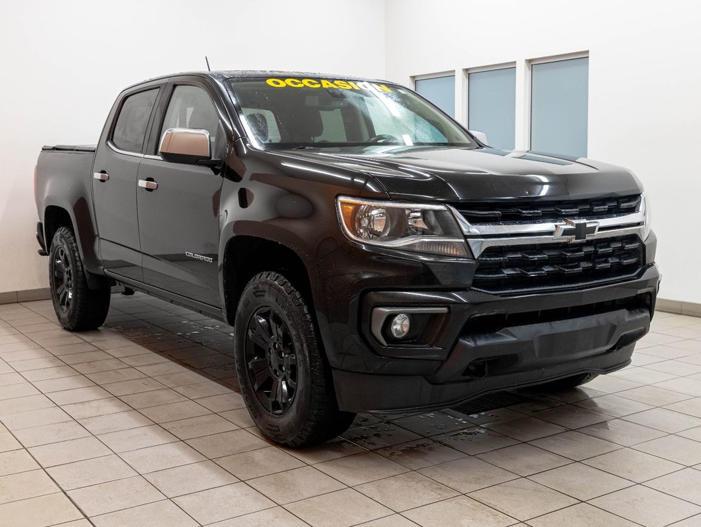 Chevrolet Colorado  2021 à St-Jérôme, Québec - 9 - w1024h768px