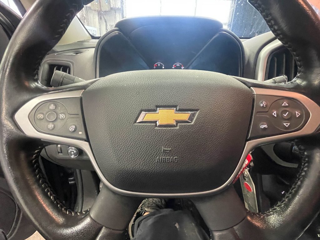 2021 Chevrolet Colorado in St-Jérôme, Quebec - 13 - w1024h768px