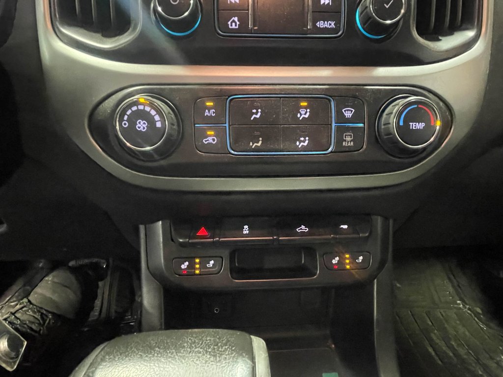 2021 Chevrolet Colorado in St-Jérôme, Quebec - 12 - w1024h768px