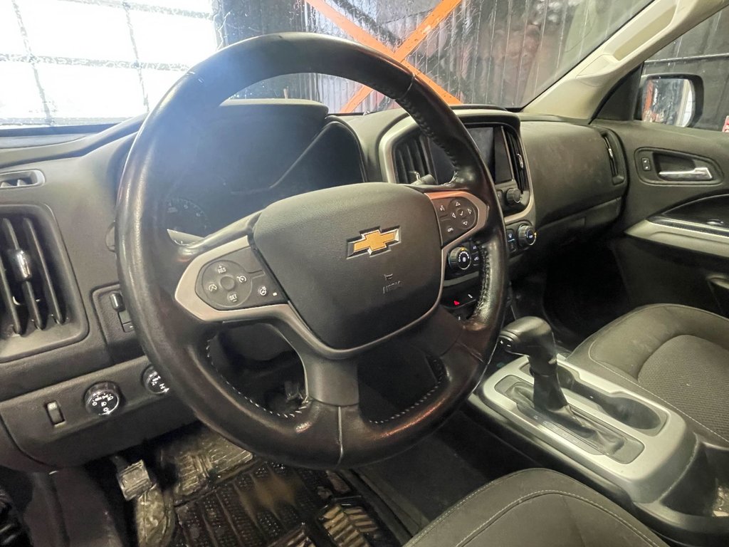 2021 Chevrolet Colorado in St-Jérôme, Quebec - 3 - w1024h768px