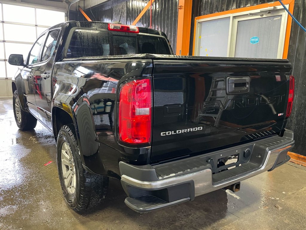 2021 Chevrolet Colorado in St-Jérôme, Quebec - 5 - w1024h768px