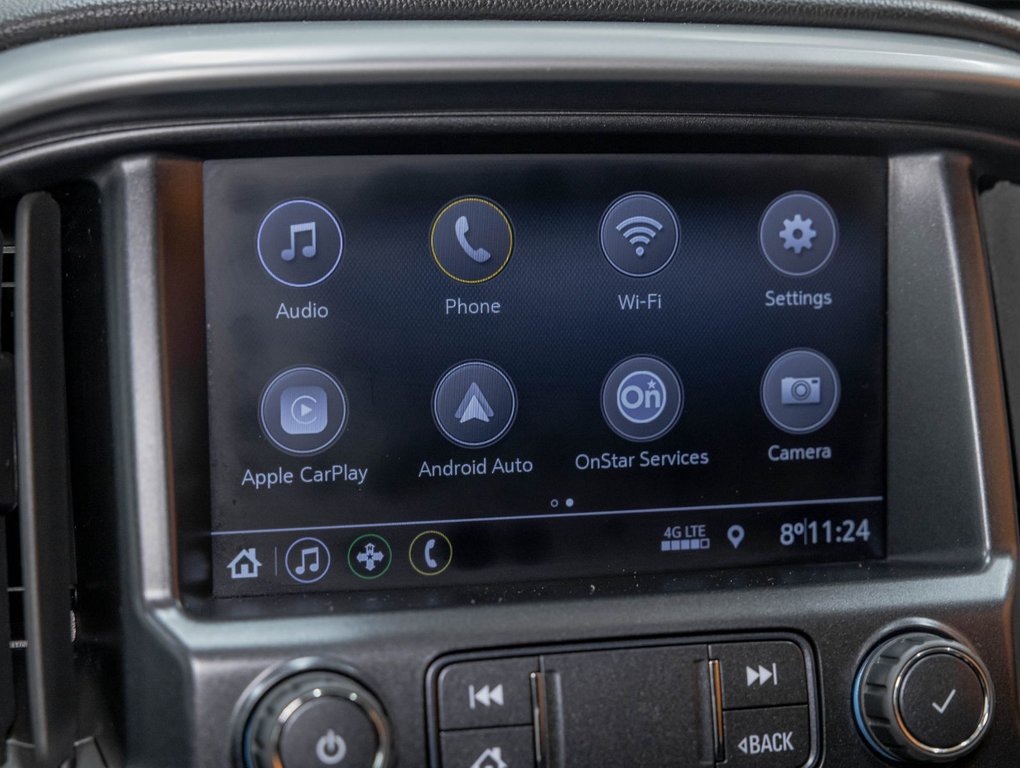 Chevrolet Colorado  2021 à St-Jérôme, Québec - 16 - w1024h768px