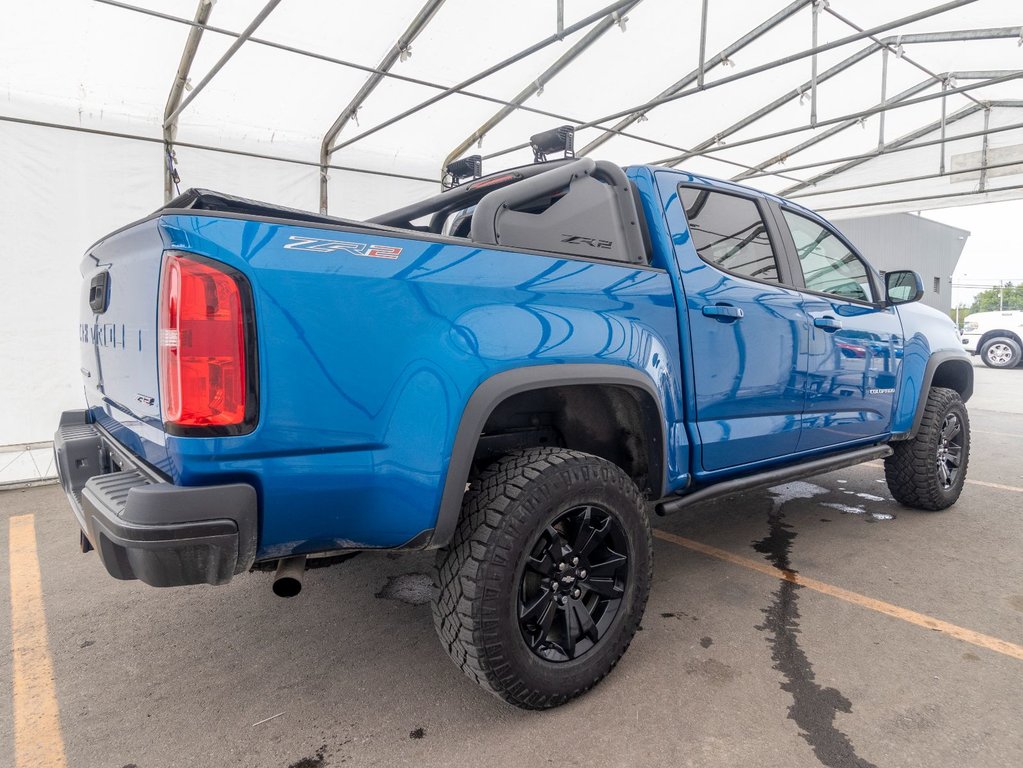 2022 Chevrolet Colorado in St-Jérôme, Quebec - 8 - w1024h768px