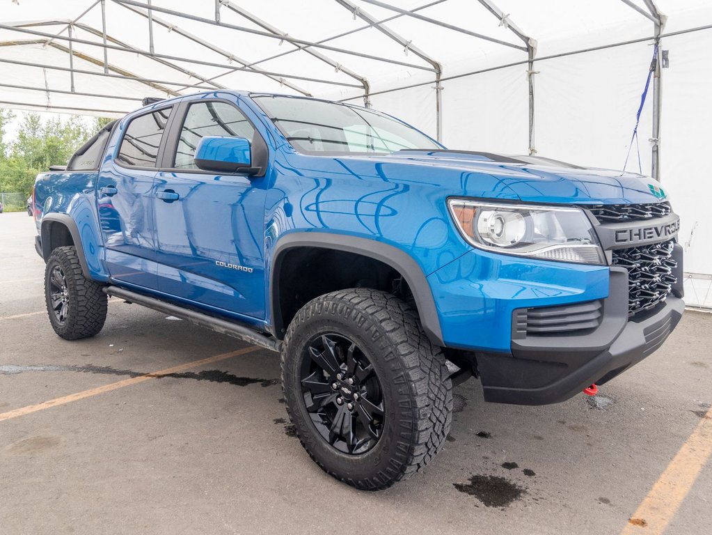 2022 Chevrolet Colorado in St-Jérôme, Quebec - 9 - w1024h768px