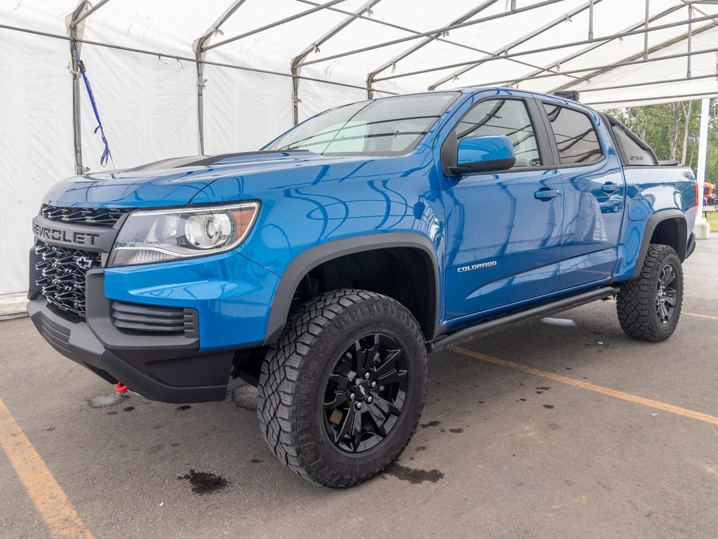 2022 Chevrolet Colorado in St-Jérôme, Quebec - 1 - w1024h768px