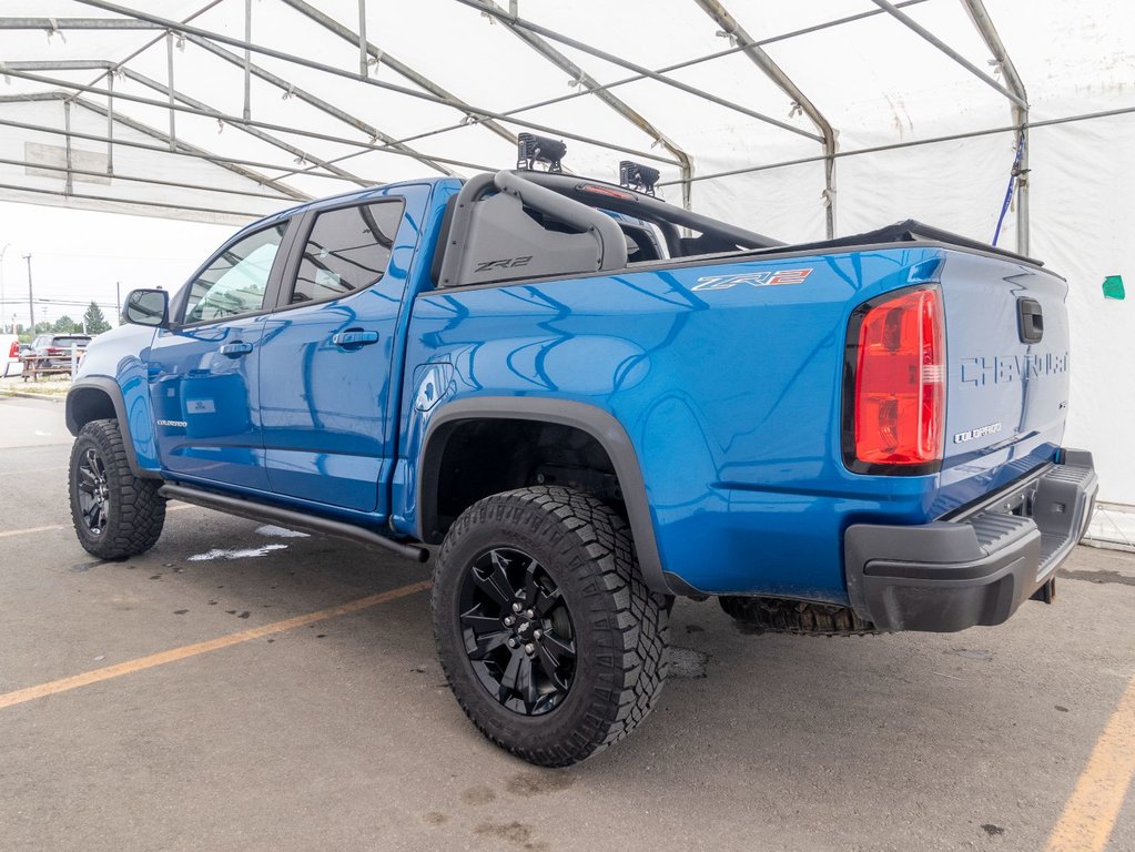 2022 Chevrolet Colorado in St-Jérôme, Quebec - 5 - w1024h768px