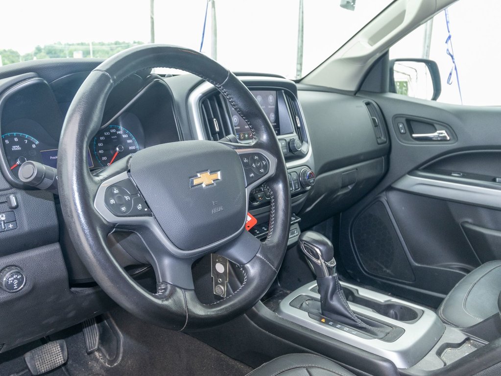 2022 Chevrolet Colorado in St-Jérôme, Quebec - 3 - w1024h768px