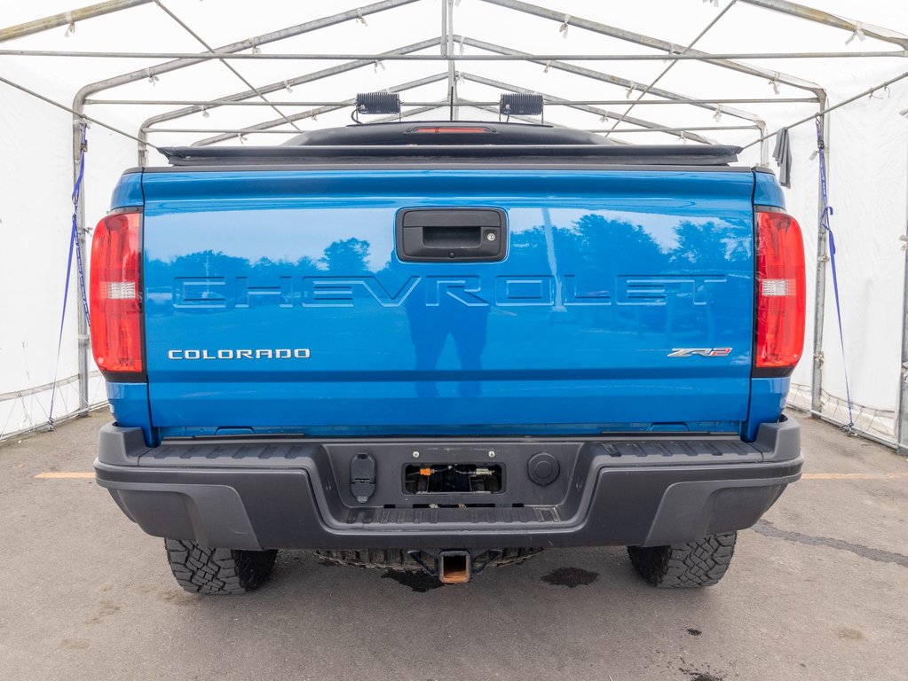 2022 Chevrolet Colorado in St-Jérôme, Quebec - 6 - w1024h768px