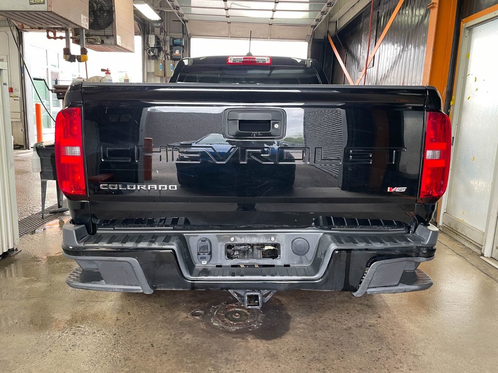 2022 Chevrolet Colorado in St-Jérôme, Quebec - 6 - w1024h768px