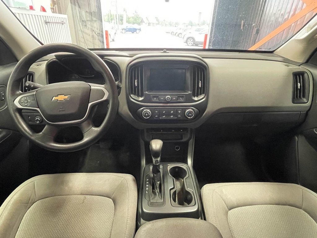 2022 Chevrolet Colorado in St-Jérôme, Quebec - 10 - w1024h768px