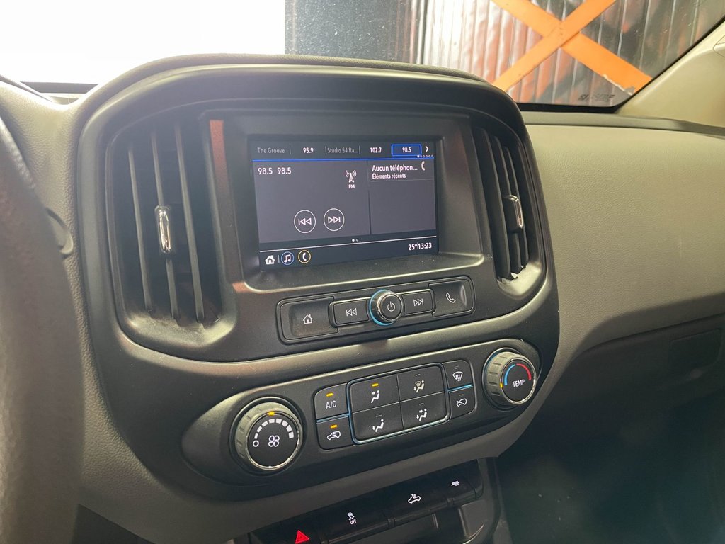 2022 Chevrolet Colorado in St-Jérôme, Quebec - 13 - w1024h768px