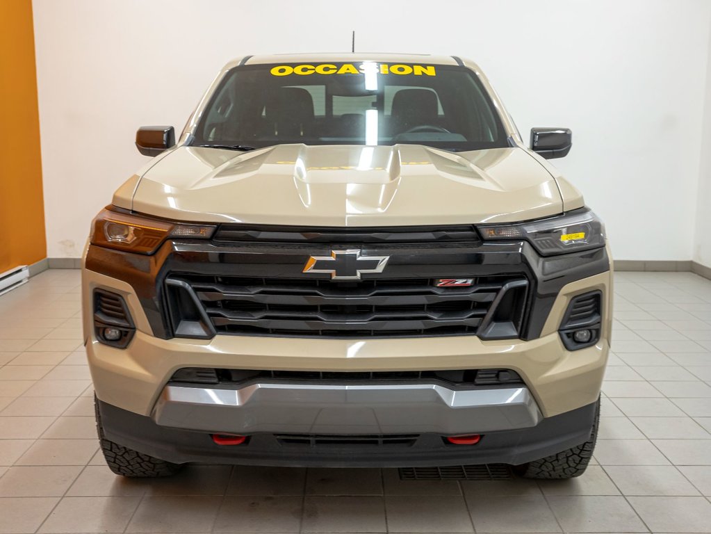 2023 Chevrolet Colorado in St-Jérôme, Quebec - 5 - w1024h768px
